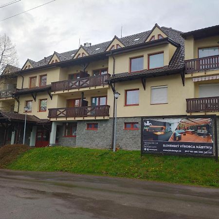 Apartman Sedmicka Horec Donovaly Exteriör bild
