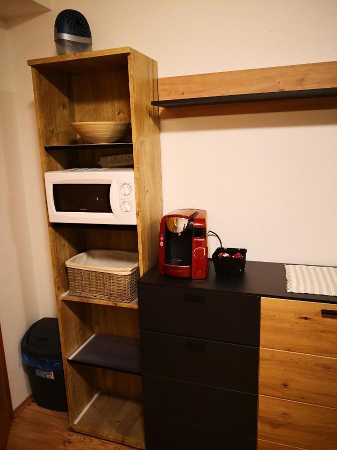 Apartman Sedmicka Horec Donovaly Exteriör bild