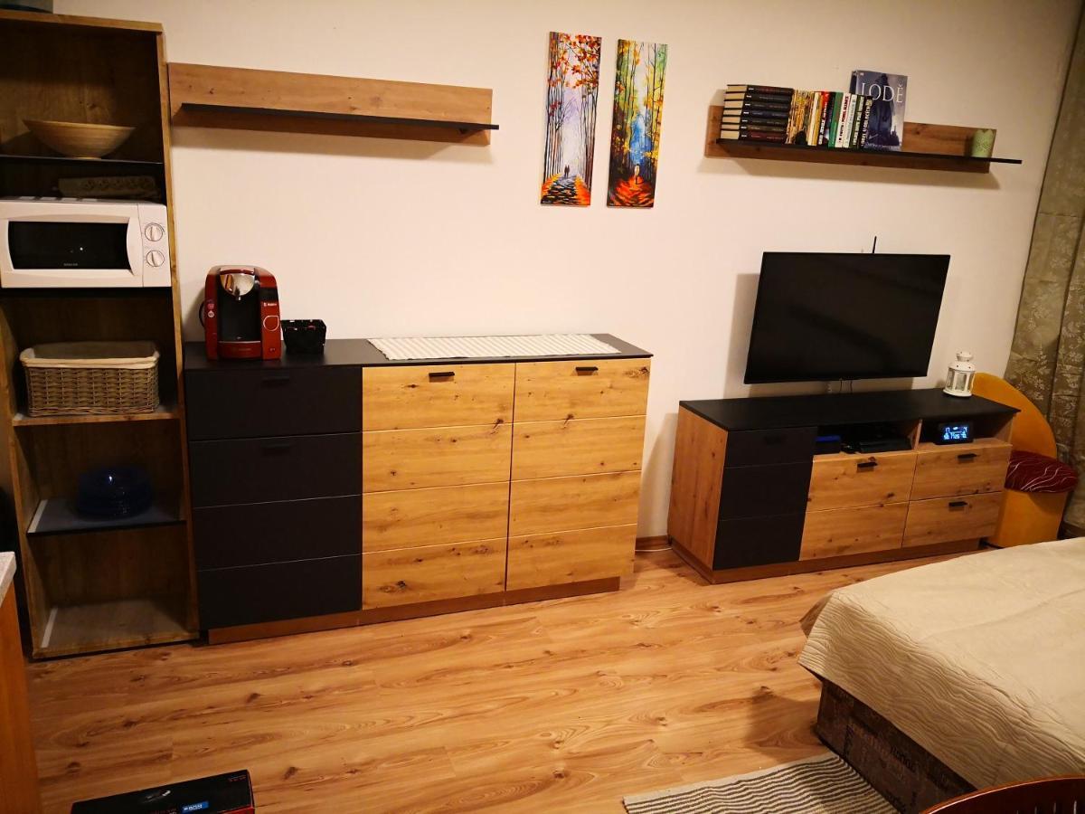 Apartman Sedmicka Horec Donovaly Exteriör bild