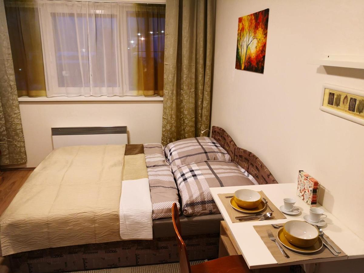 Apartman Sedmicka Horec Donovaly Exteriör bild