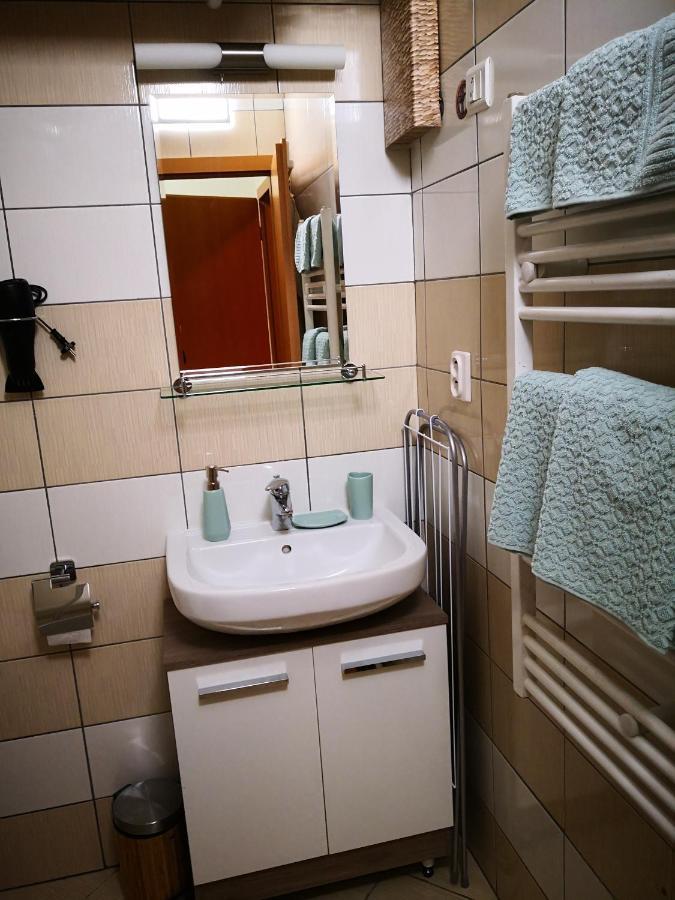 Apartman Sedmicka Horec Donovaly Exteriör bild