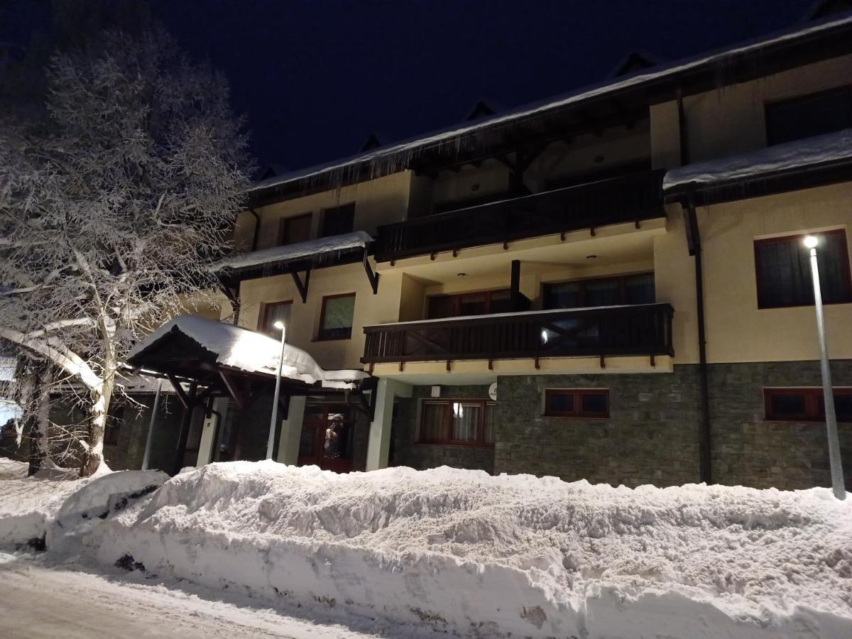 Apartman Sedmicka Horec Donovaly Exteriör bild
