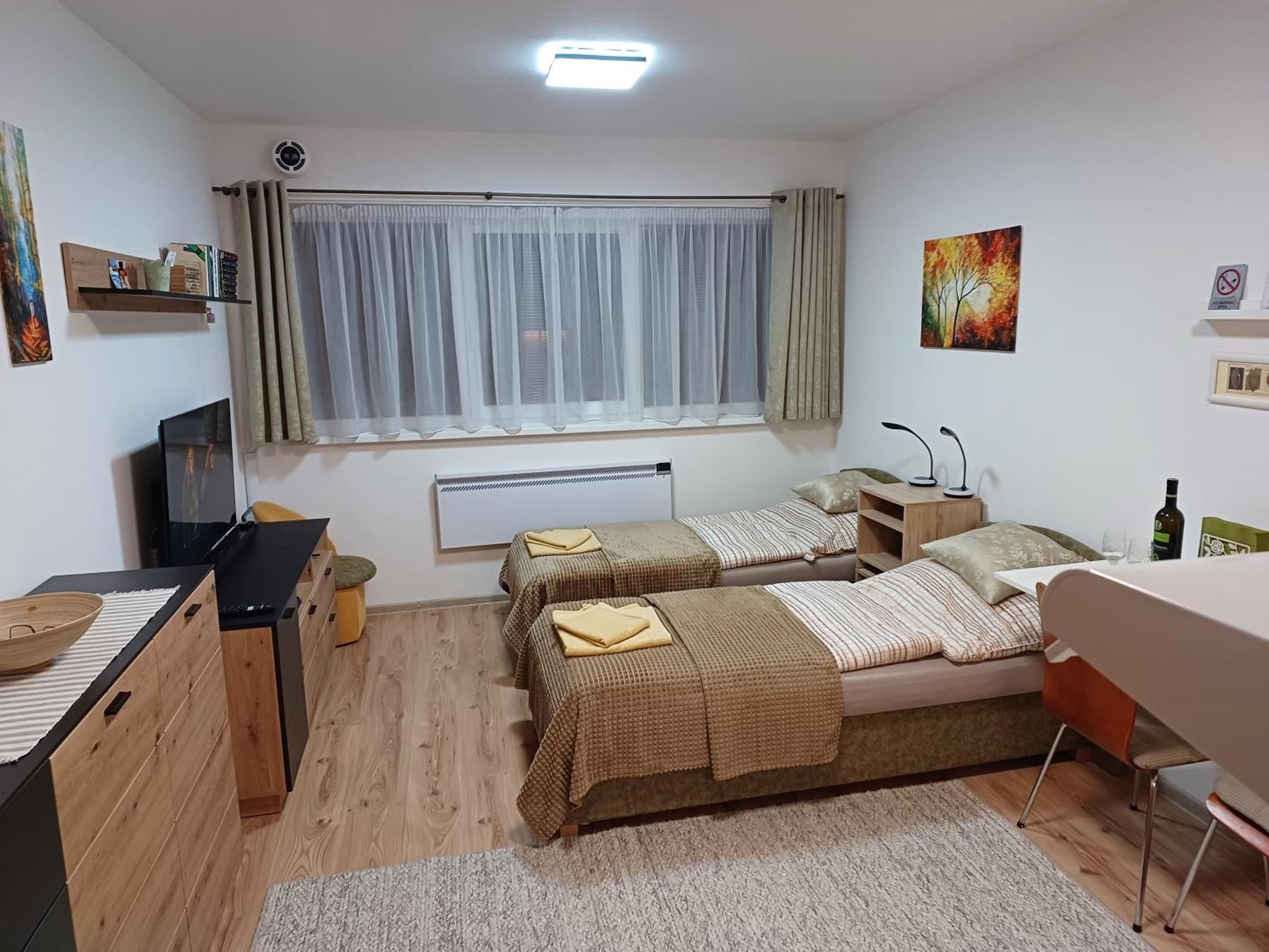 Apartman Sedmicka Horec Donovaly Exteriör bild