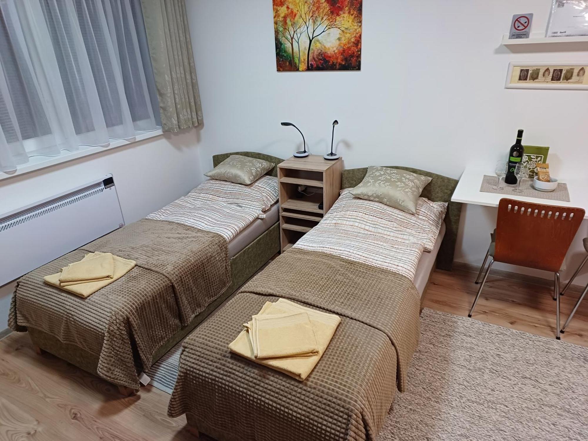 Apartman Sedmicka Horec Donovaly Exteriör bild