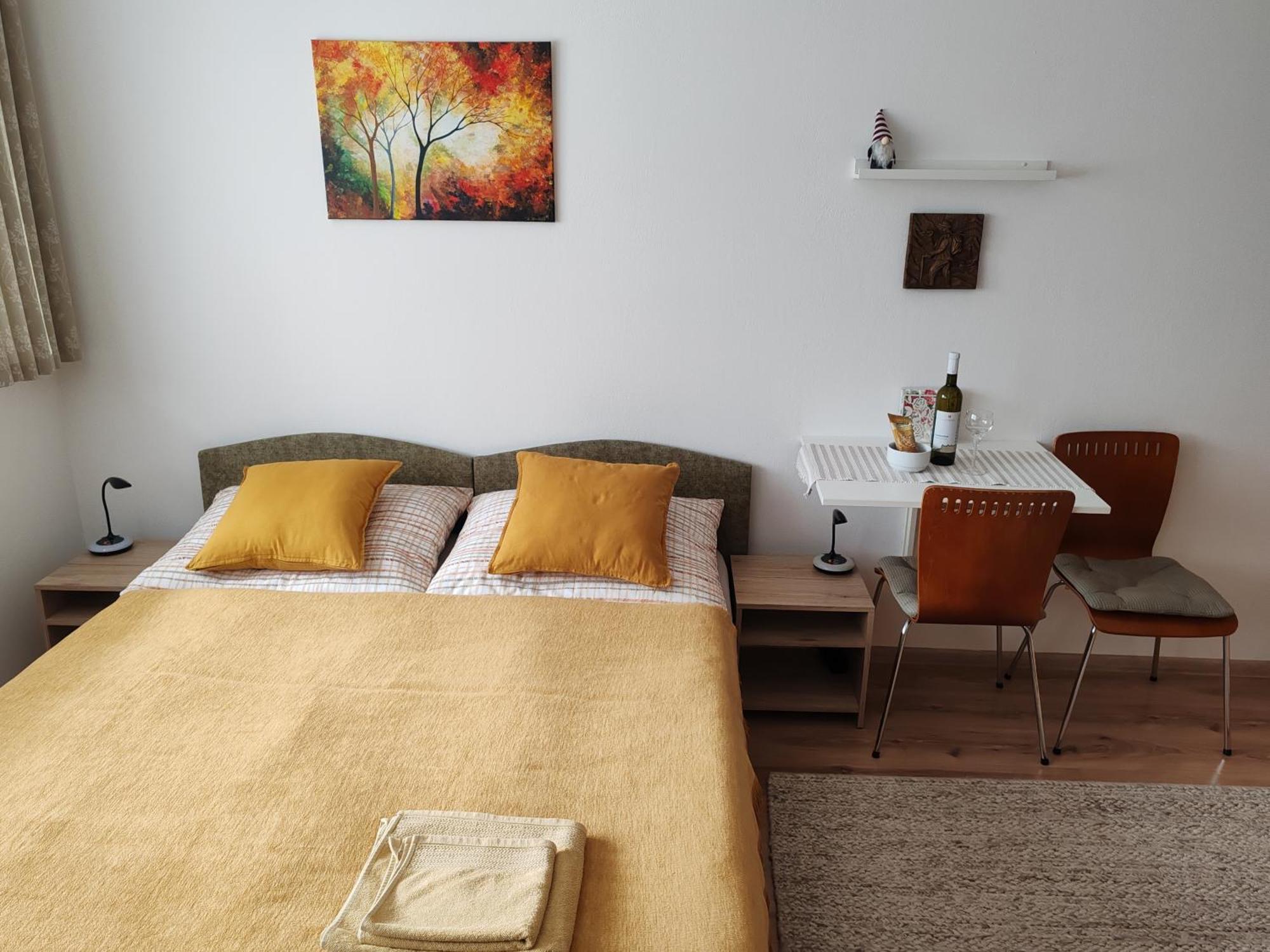Apartman Sedmicka Horec Donovaly Exteriör bild